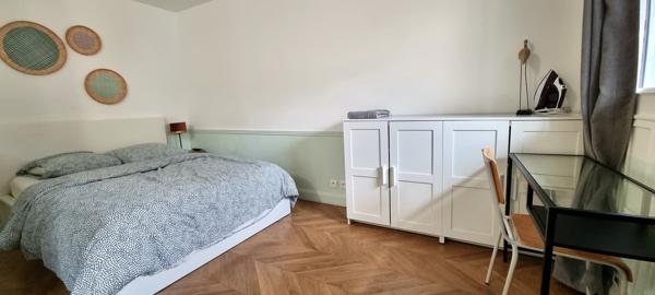 Rennes (35000) Appartement de type 1bis en centre-ville