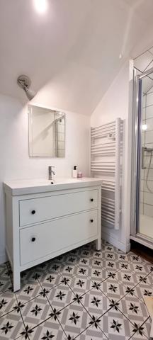 Rennes (35000) Appartement de type 1bis en centre-ville