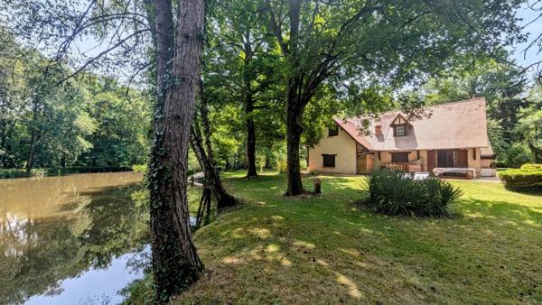 Vente Maison 7 pièces 138 m2 à Aubigny-sur-Nère