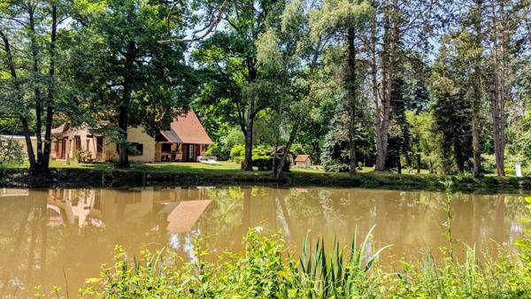 Vente Maison 7 pièces 138 m2 à Aubigny-sur-Nère