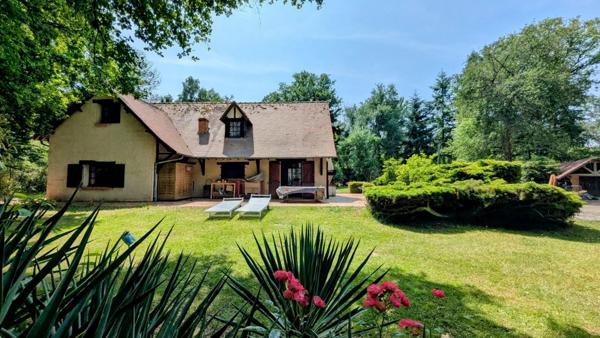 Vente Maison 7 pièces 138 m2 à Aubigny-sur-Nère