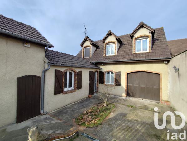Maison à vendre 4 pièces 119 m² Saint-Germain-lès-Arpajon