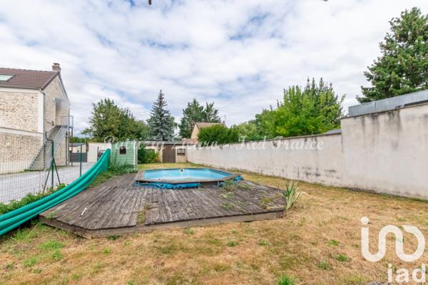 Maison à vendre 4 pièces 119 m² Saint-Germain-lès-Arpajon