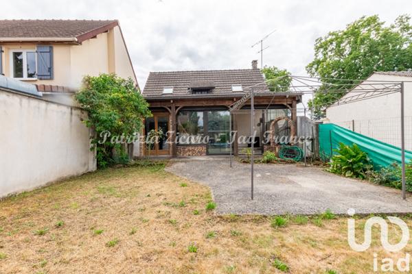 Maison à vendre 4 pièces 119 m² Saint-Germain-lès-Arpajon