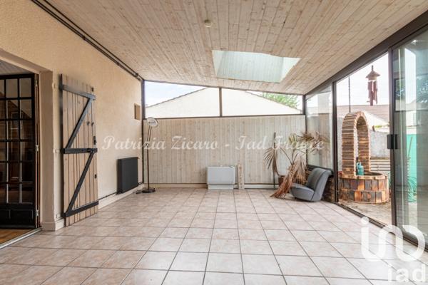 Maison à vendre 4 pièces 119 m² Saint-Germain-lès-Arpajon