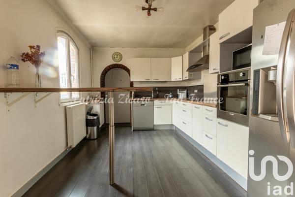 Maison à vendre 4 pièces 119 m² Saint-Germain-lès-Arpajon