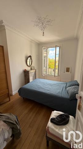 Appartement à vendre 3 pièces 70 m² Paris 14