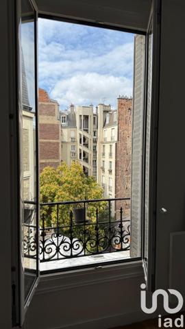 Appartement à vendre 3 pièces 70 m² Paris 14