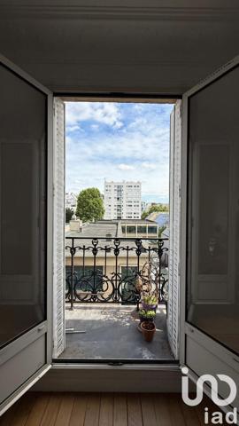 Appartement à vendre 3 pièces 70 m² Paris 14