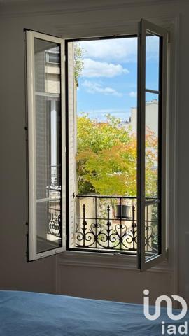 Appartement à vendre 3 pièces 70 m² Paris 14