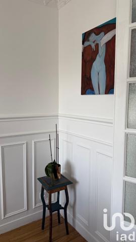 Appartement à vendre 3 pièces 70 m² Paris 14