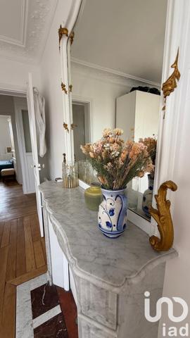 Appartement à vendre 3 pièces 70 m² Paris 14
