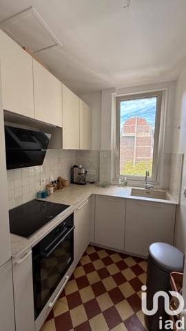 Appartement à vendre 3 pièces 70 m² Paris 14