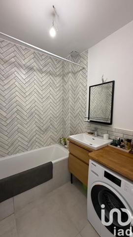 Appartement à vendre 3 pièces 70 m² Paris 14