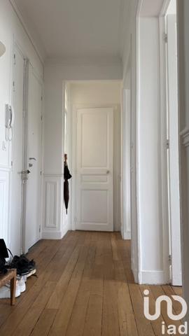 Appartement à vendre 3 pièces 70 m² Paris 14