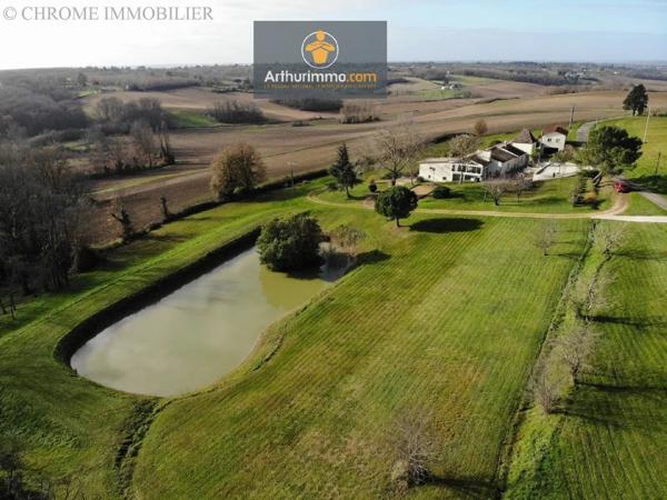 Vente Maison 7 pièces 276 m2 à Marmande
