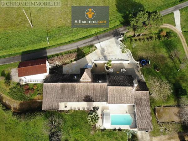 Vente Maison 7 pièces 276 m2 à Marmande