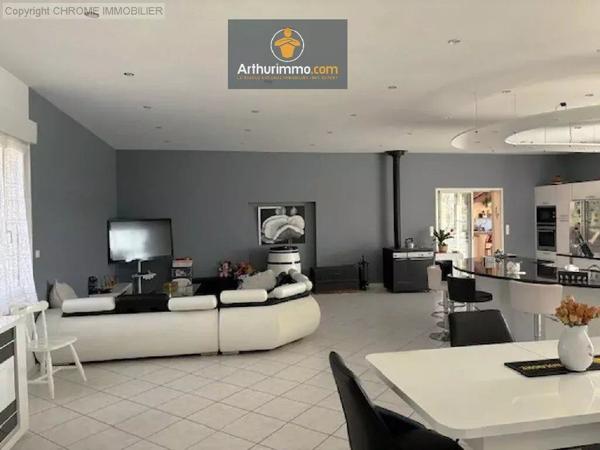 Vente Maison 7 pièces 276 m2 à Marmande