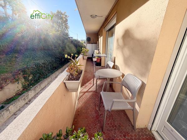 Appartement 3 pièces - 68 m² Exclusivité efficity