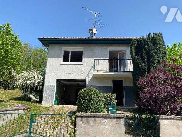 EN EXCLUSIVITE MAISON INDEPENDANTE 6P MESSEIN