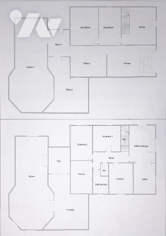 EN EXCLUSIVITE MAISON INDEPENDANTE 6P MESSEIN