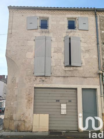 Immeuble à vendre 160 m² Surgères