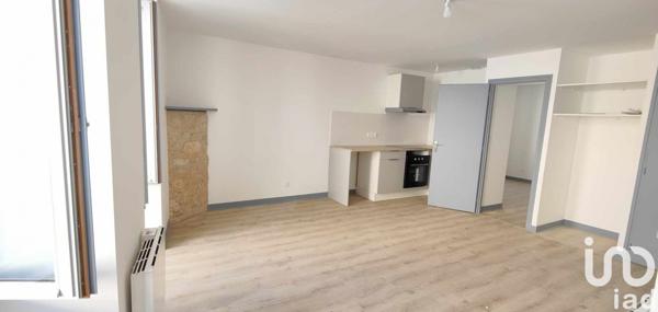 Immeuble à vendre 160 m² Surgères