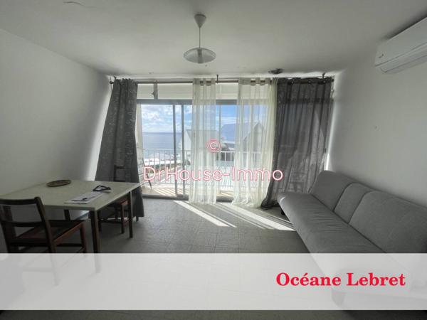 Appartement à vendre 1 pièce de 34 m²