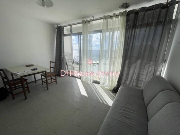 Appartement à vendre 1 pièce de 34 m²