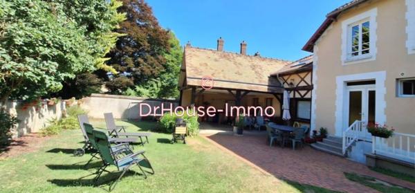 Maison à vendre 8 pièces de 193 m²