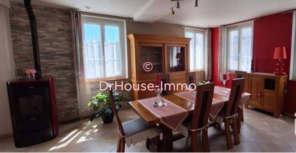 Maison à vendre 8 pièces de 193 m²