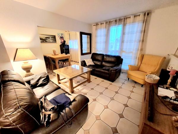 Appartement 4 pièces - 89 m²