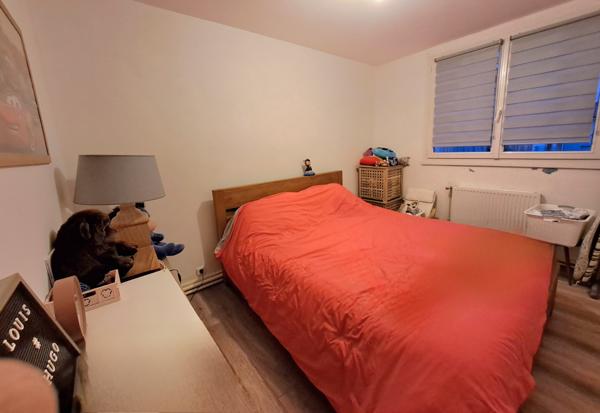 Appartement 4 pièces - 89 m²