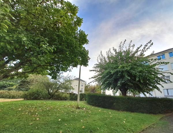 Appartement 4 pièces - 89 m²