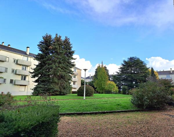 Appartement 4 pièces - 89 m²