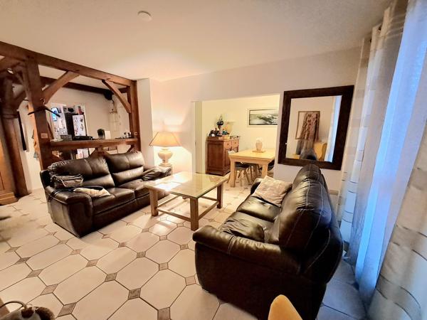 Appartement 4 pièces - 89 m²