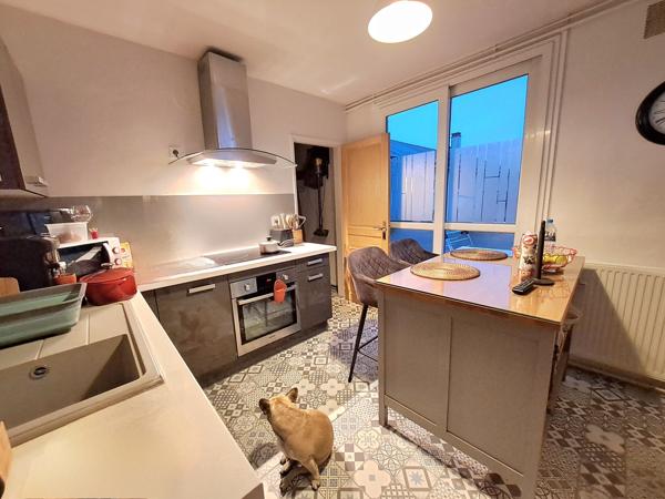 Appartement 4 pièces - 89 m²
