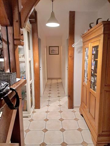 Appartement 4 pièces - 89 m²