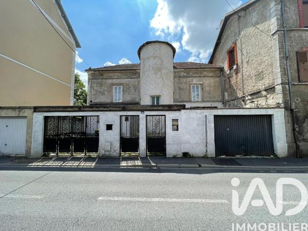 Immeuble à vendre 300 m² Corbeil-Essonnes