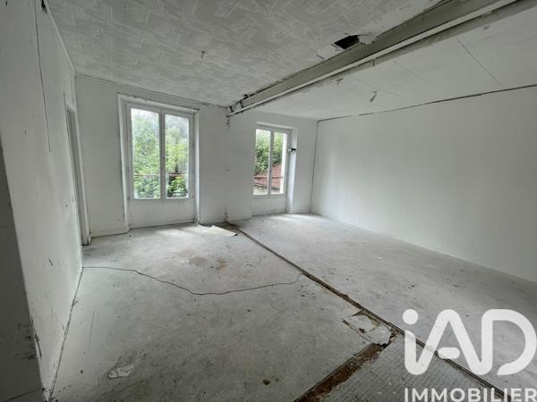 Immeuble à vendre 300 m² Corbeil-Essonnes