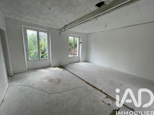 Immeuble à vendre 300 m² Corbeil-Essonnes