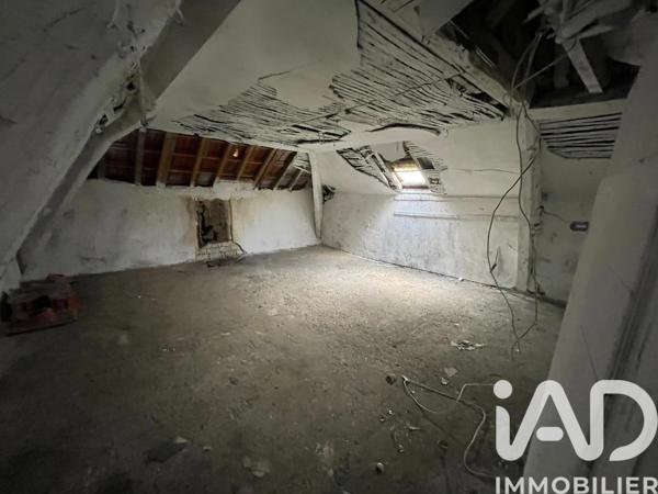 Immeuble à vendre 300 m² Corbeil-Essonnes