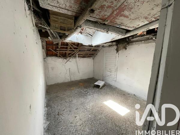 Immeuble à vendre 300 m² Corbeil-Essonnes