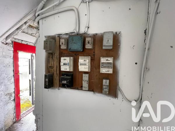 Immeuble à vendre 300 m² Corbeil-Essonnes