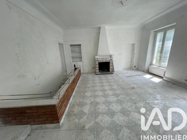 Immeuble à vendre 300 m² Corbeil-Essonnes