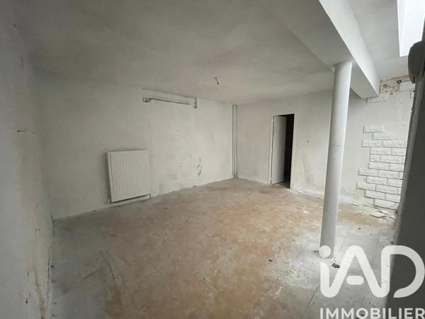 Immeuble à vendre 300 m² Corbeil-Essonnes