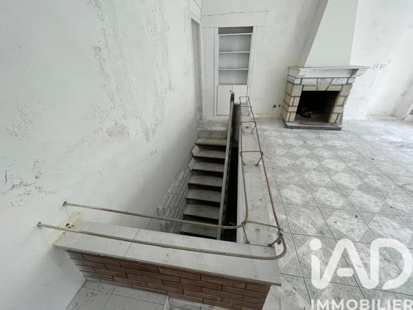 Immeuble à vendre 300 m² Corbeil-Essonnes