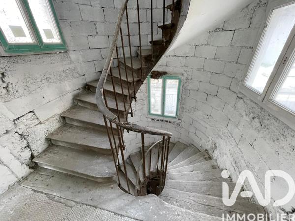 Immeuble à vendre 300 m² Corbeil-Essonnes