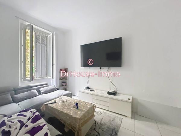 Appartement à vendre 2 pièces de 42 m²