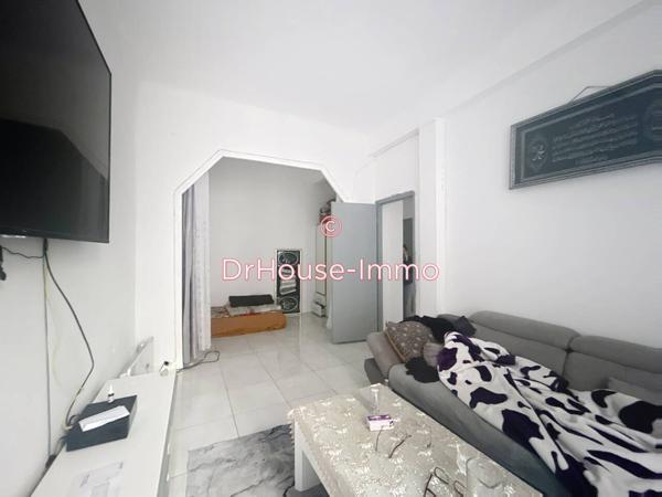 Appartement à vendre 2 pièces de 42 m²